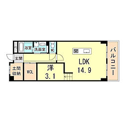 JR東海道・山陽本線 明石駅 徒歩8分 3階/-