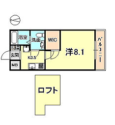 JR東海道・山陽本線 芦屋駅 徒歩18分 1階/-