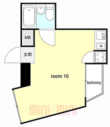 JR東海道・山陽本線 住吉駅 徒歩17分