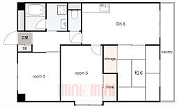 JR東海道・山陽本線 立花駅 徒歩3分 4階/-