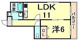 阪急伊丹線 伊丹駅 バス4分 小井内下車 徒歩2分