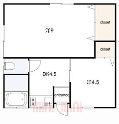 JR東海道・山陽本線 明石駅 バス12分 北別府5丁目下車 徒歩7分