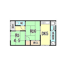 神鉄有馬線 丸山駅 徒歩13分