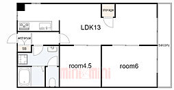 神戸市海岸線 駒ヶ林駅 徒歩10分