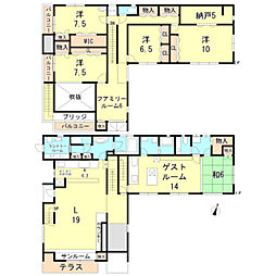 JR東海道・山陽本線 芦屋駅 徒歩2分