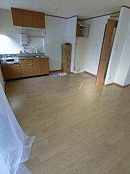 山陽電鉄本線 人丸前駅 徒歩19分の賃貸アパート 1階ワンルームのリビング/ダイニング