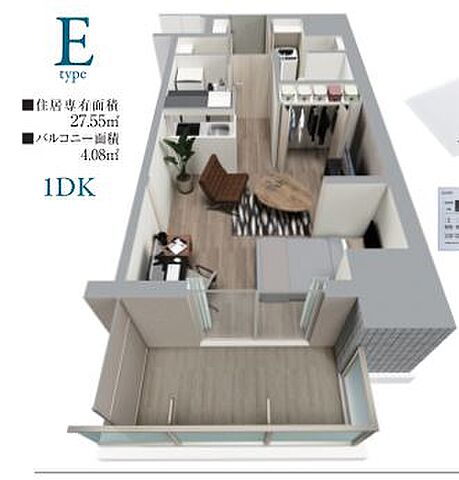 リビング/ダイニング