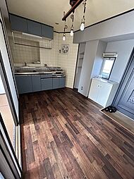 JR東海道・山陽本線 明石駅 バス12分 東河原下車 徒歩2分の賃貸マンション 3階2DKのリビング/ダイニング