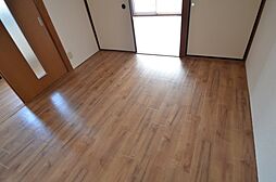 阪急神戸本線 園田駅 徒歩13分の賃貸マンション 3階2Kのリビング/ダイニング