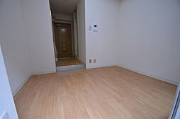 JR東海道・山陽本線 三ノ宮駅 徒歩12分の賃貸マンション 6階ワンルームのリビング/ダイニング