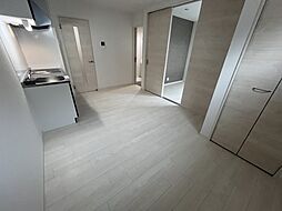 JR東海道・山陽本線 鷹取駅 徒歩5分の賃貸マンション 2階1LDKのリビング/ダイニング