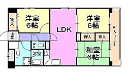 JR東海道・山陽本線 甲南山手駅 徒歩7分