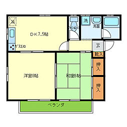 阪神本線 武庫川駅 徒歩19分