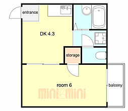 神戸市西神・山手線 大倉山駅 徒歩16分 1階/-