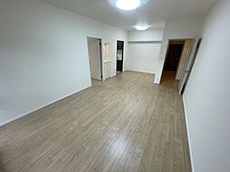 神戸新交通ポートアイランド線 みなとじま駅 徒歩5分の賃貸マンション 1階1LDKのリビング/ダイニング