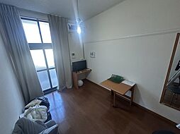 阪神なんば線 福駅 徒歩11分の賃貸アパート 1階1Kのリビング/ダイニング