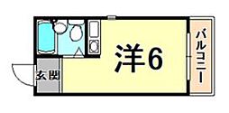 阪急今津線 甲東園駅 徒歩8分