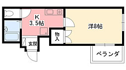 JR東海道・山陽本線 甲子園口駅 徒歩6分