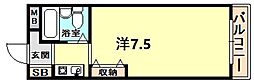 阪急神戸本線 西宮北口駅 徒歩12分