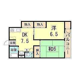 JR東海道・山陽本線 西明石駅 徒歩7分