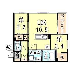 JR東海道・山陽本線 塚本駅 徒歩13分