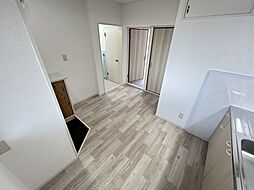 JR東海道・山陽本線 塚本駅 徒歩7分の賃貸マンション 2階2DKのリビング/ダイニング