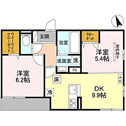 阪神本線 今津駅 徒歩18分