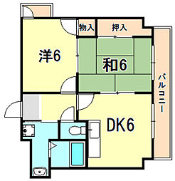 神戸市海岸線 駒ヶ林駅 徒歩11分