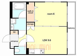 阪急神戸本線 王子公園駅 徒歩5分