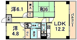 阪急今津線 甲東園駅 徒歩5分