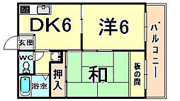 阪神本線 武庫川駅 徒歩9分