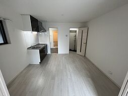 JR東海道・山陽本線 鷹取駅 徒歩7分の賃貸マンション 1階1LDKのリビング/ダイニング