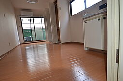 阪神本線 春日野道駅 徒歩2分の賃貸マンション 1階ワンルームのリビング/ダイニング