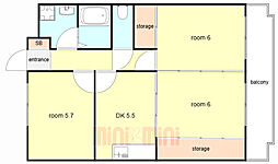 JR東海道・山陽本線 大久保駅 徒歩20分