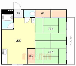 阪神本線 千船駅 徒歩6分 3階/-