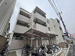 阪神本線 大物駅 徒歩8分の賃貸アパート