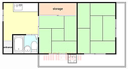 JR東海道・山陽本線 摂津本山駅 徒歩8分