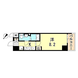 JR東海道・山陽本線 兵庫駅 徒歩10分 4階/-