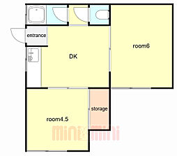 山陽電鉄本線 山陽塩屋駅 徒歩36分