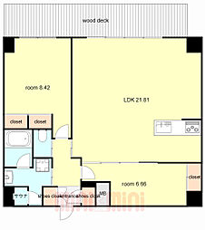 JR東海道・山陽本線 甲子園口駅 徒歩13分