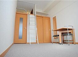 JR東海道・山陽本線 大久保駅 徒歩17分の賃貸アパート 2階1Kのリビング/ダイニング