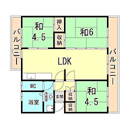 JR東海道・山陽本線 大久保駅 徒歩37分