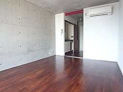 JR東海道・山陽本線 甲子園口駅 徒歩8分の賃貸マンション 3階ワンルームのリビング/ダイニング