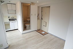 神戸市西神・山手線 湊川公園駅 徒歩13分の賃貸マンション 1階ワンルームのリビング/ダイニング