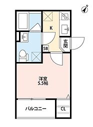 JR東海道・山陽本線 鷹取駅 徒歩4分