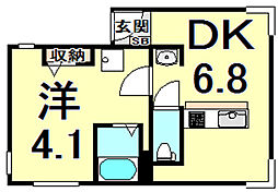 阪神本線 鳴尾・武庫川女子大前駅 徒歩9分