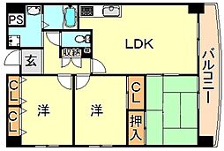 JR東海道・山陽本線 明石駅 徒歩8分