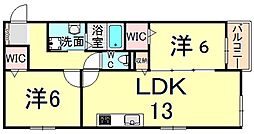 JR福知山線 猪名寺駅 徒歩3分