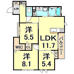 阪神本線 香櫨園駅 徒歩5分