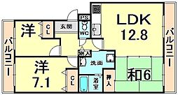阪急伊丹線 伊丹駅 バス16分 中野下車 徒歩3分